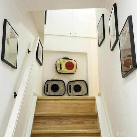 Central Turquoise Studio Apartment Lisabona Exterior foto