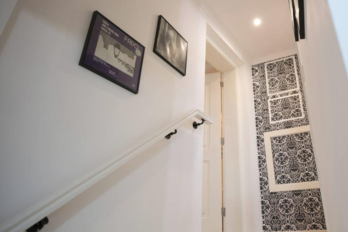 Central Turquoise Studio Apartment Lisabona Exterior foto