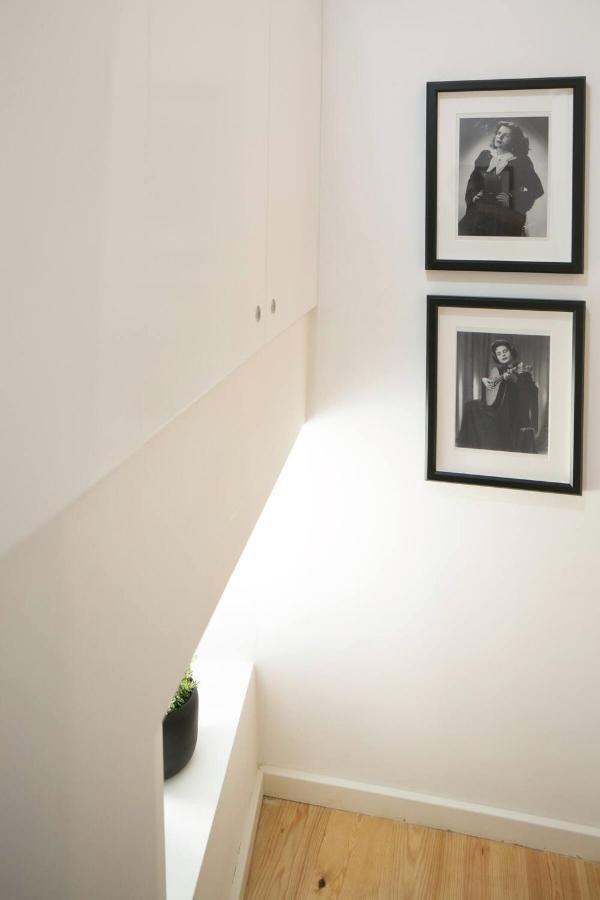 Central Turquoise Studio Apartment Lisabona Exterior foto