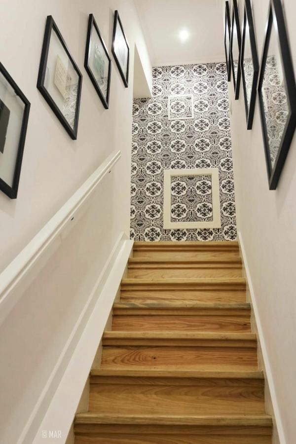 Central Turquoise Studio Apartment Lisabona Exterior foto